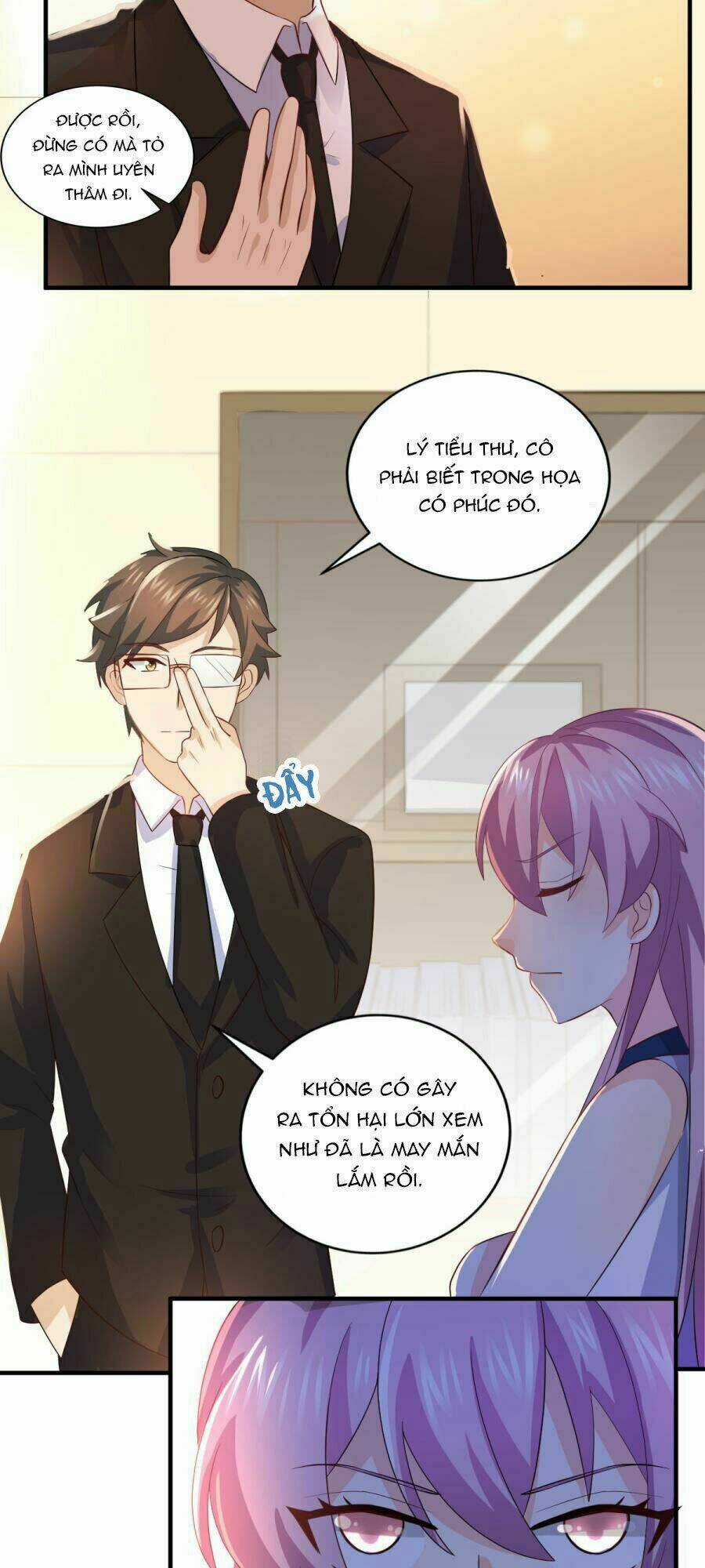 Bá Ái Hãn Thê - Chapter 15 - Trang 15