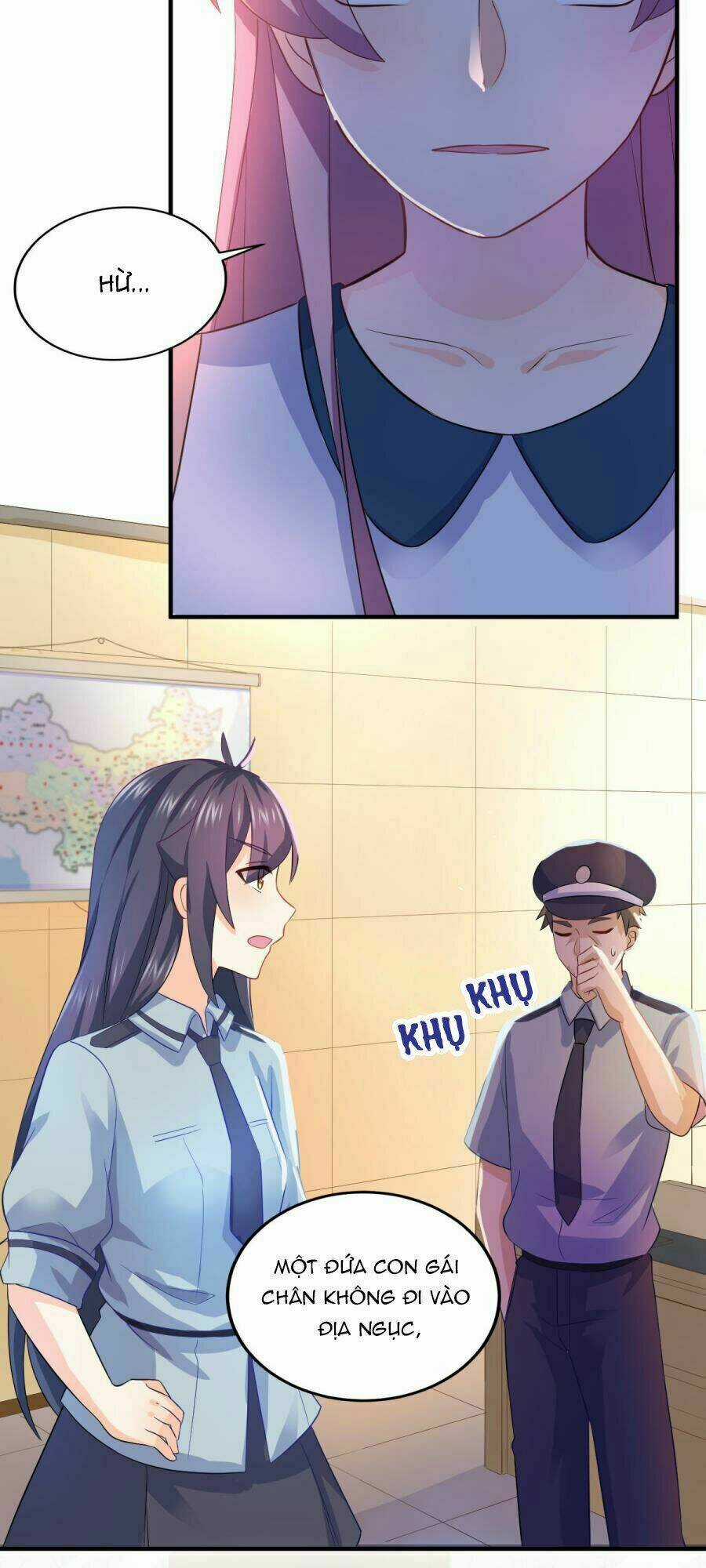 Bá Ái Hãn Thê - Chapter 15 - Trang 16