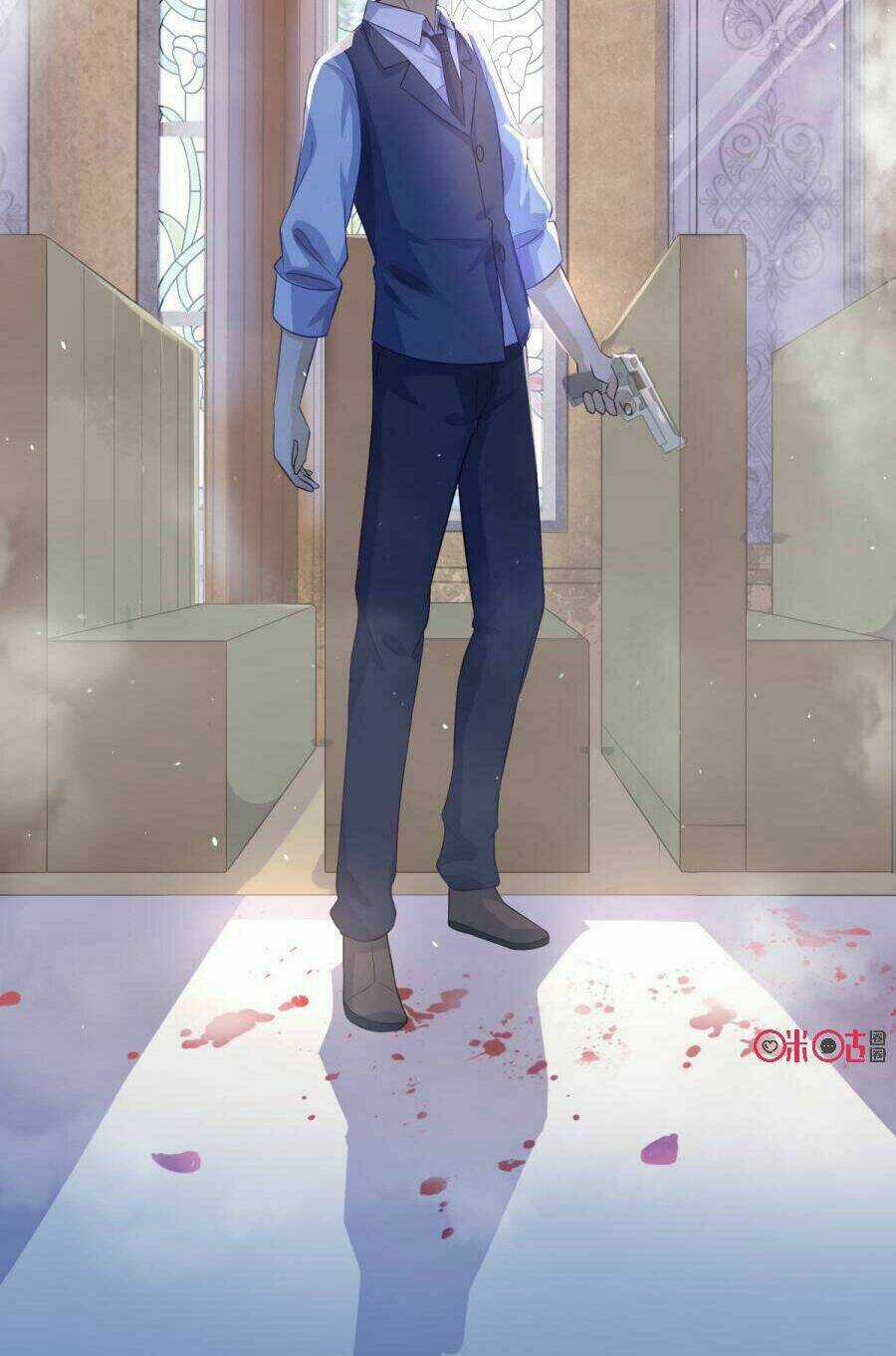 Bá Ái Hãn Thê - Chapter 15 - Trang 18