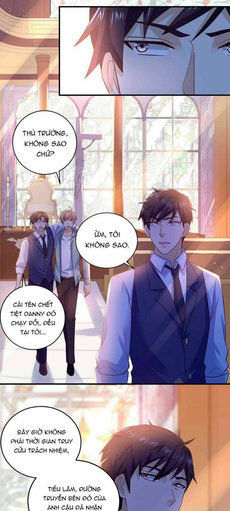 Bá Ái Hãn Thê - Chapter 15 - Trang 19