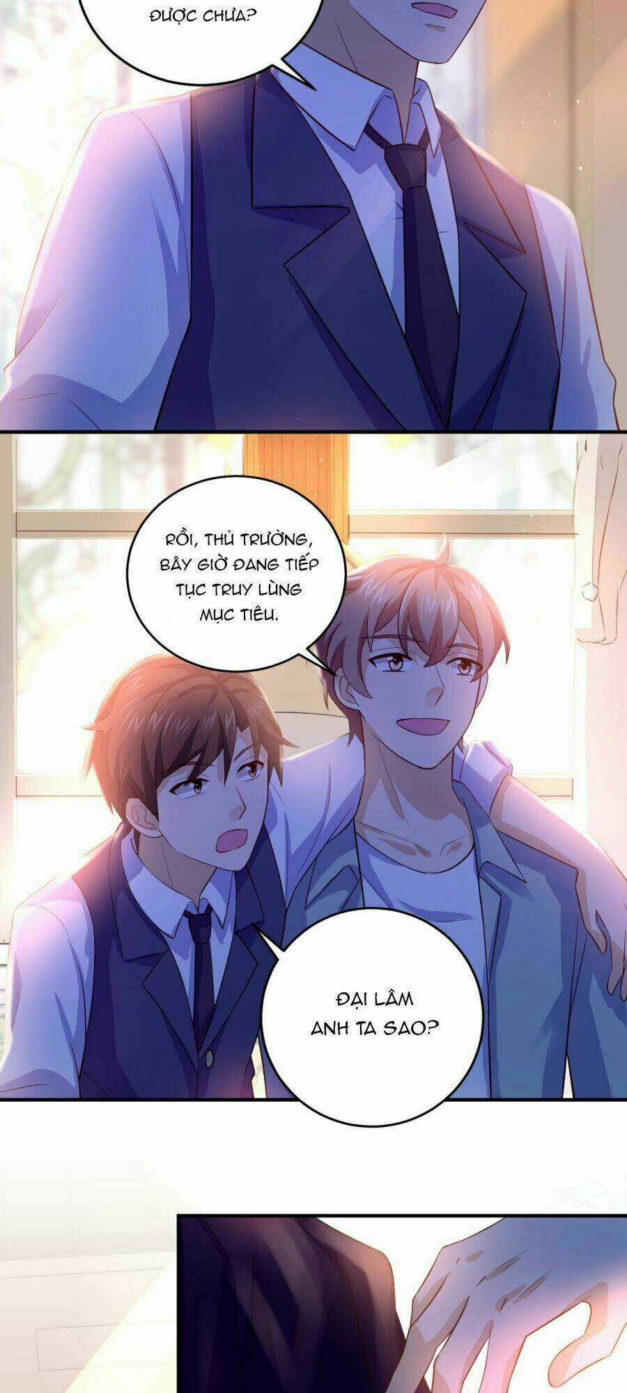 Bá Ái Hãn Thê - Chapter 15 - Trang 20