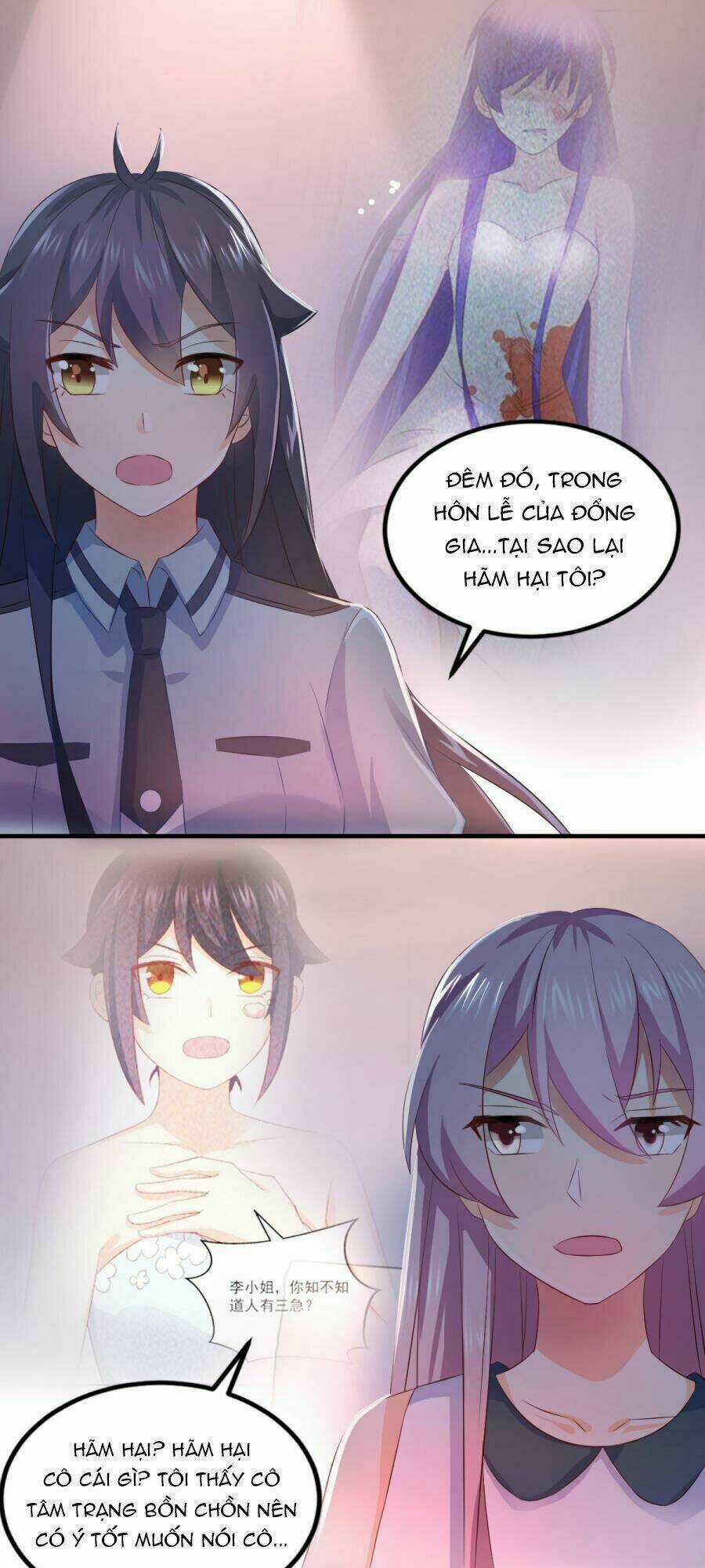 Bá Ái Hãn Thê - Chapter 15 - Trang 3