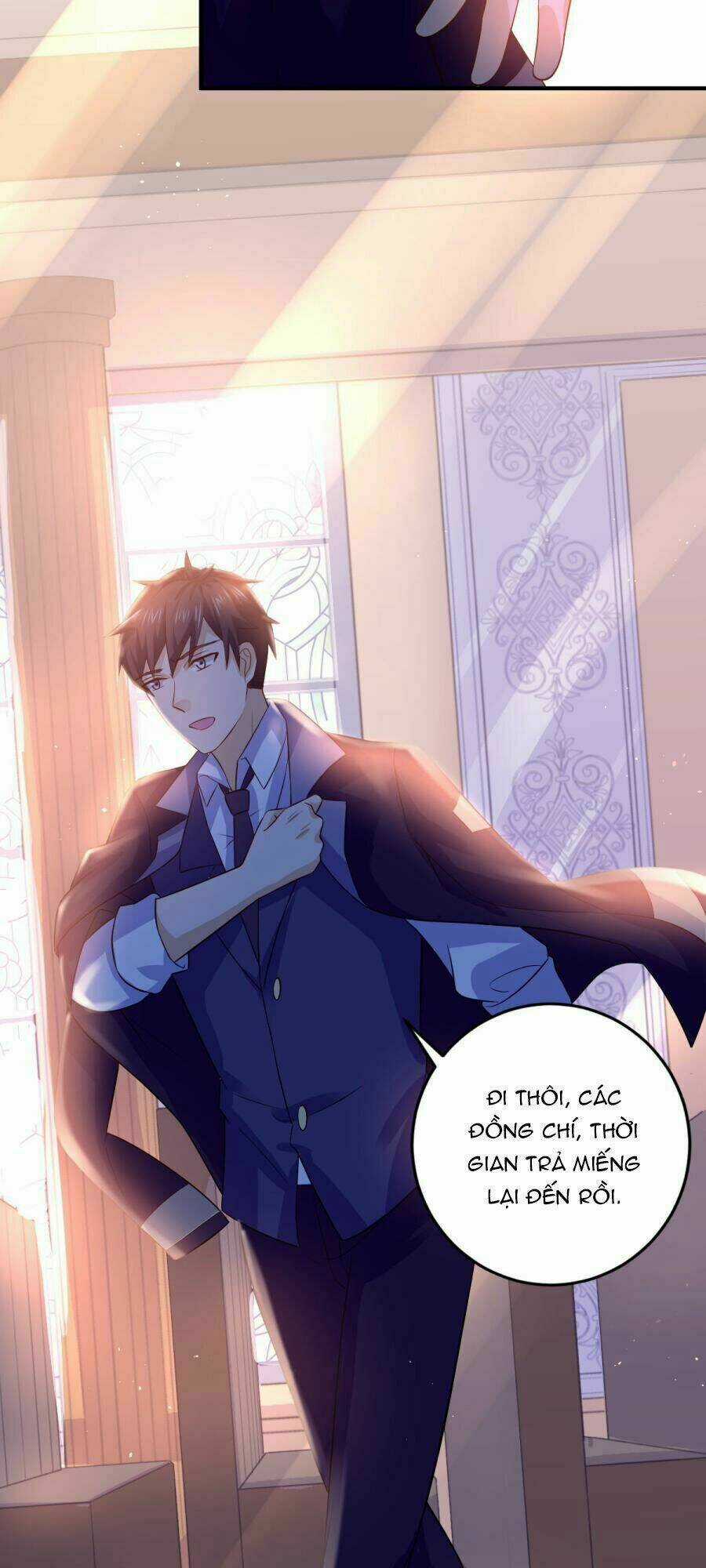 Bá Ái Hãn Thê - Chapter 15 - Trang 21