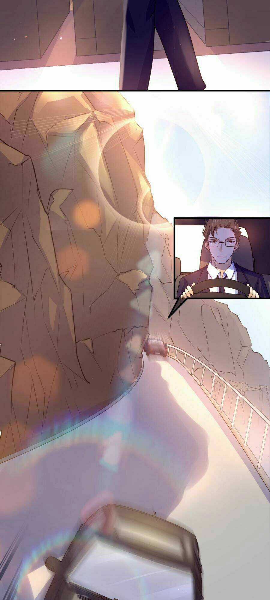 Bá Ái Hãn Thê - Chapter 15 - Trang 22