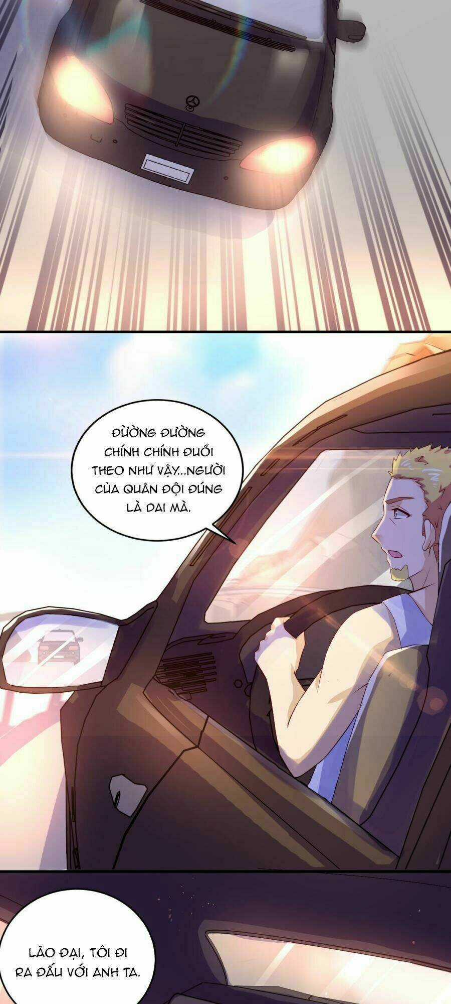 Bá Ái Hãn Thê - Chapter 15 - Trang 23