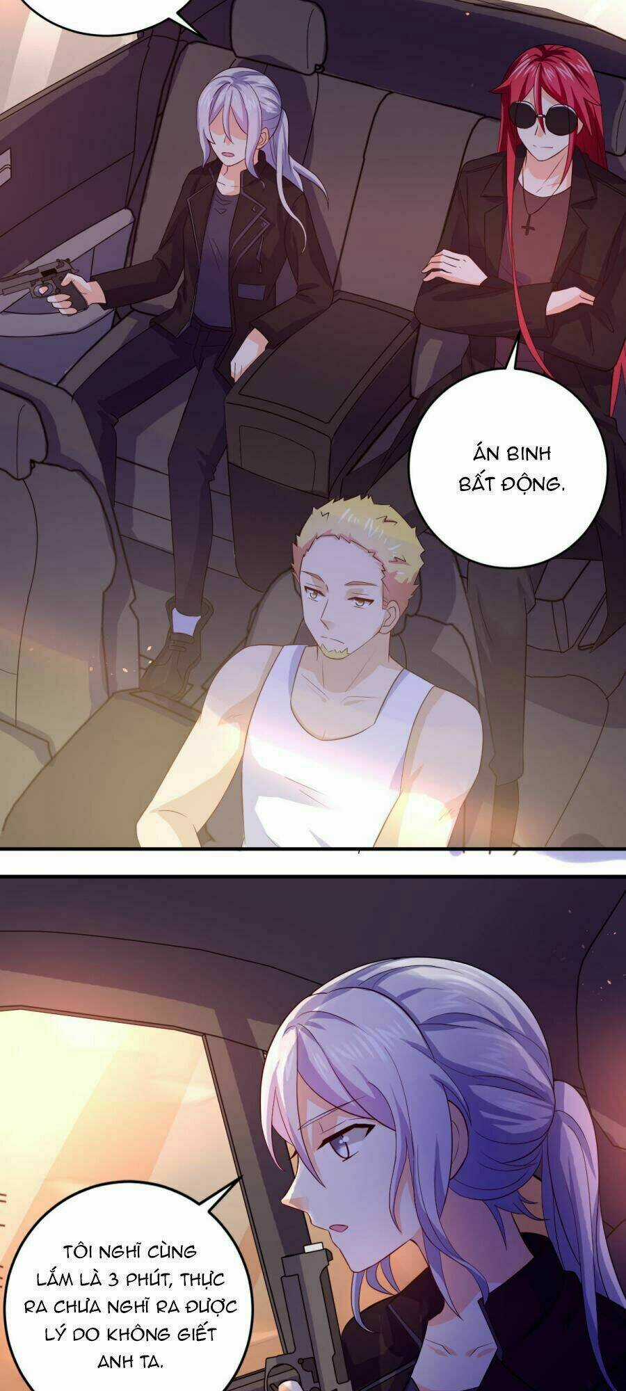 Bá Ái Hãn Thê - Chapter 15 - Trang 24