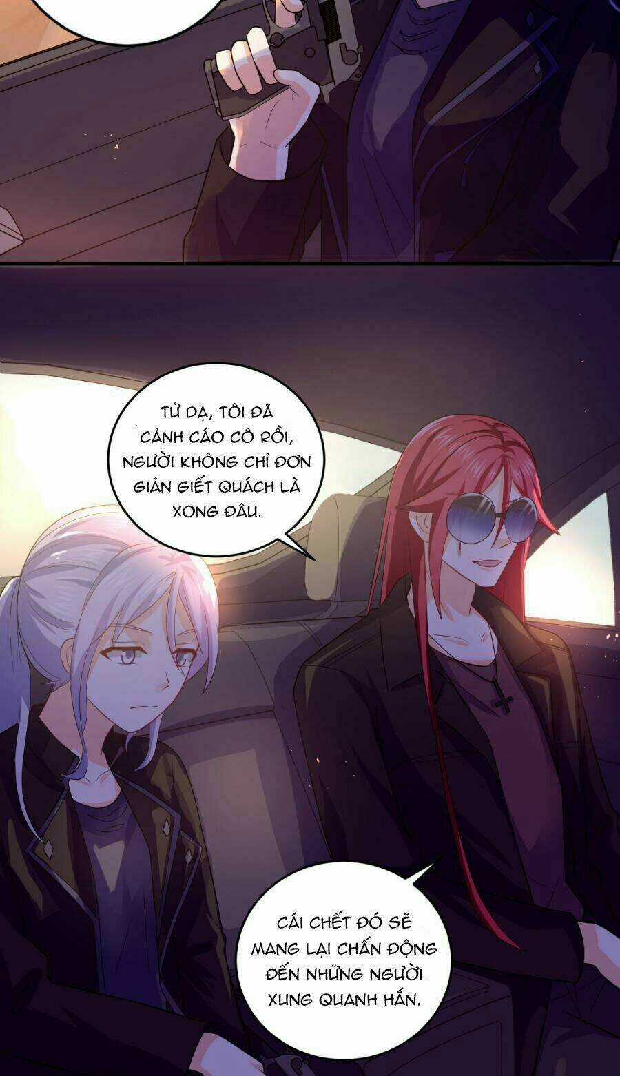 Bá Ái Hãn Thê - Chapter 15 - Trang 25