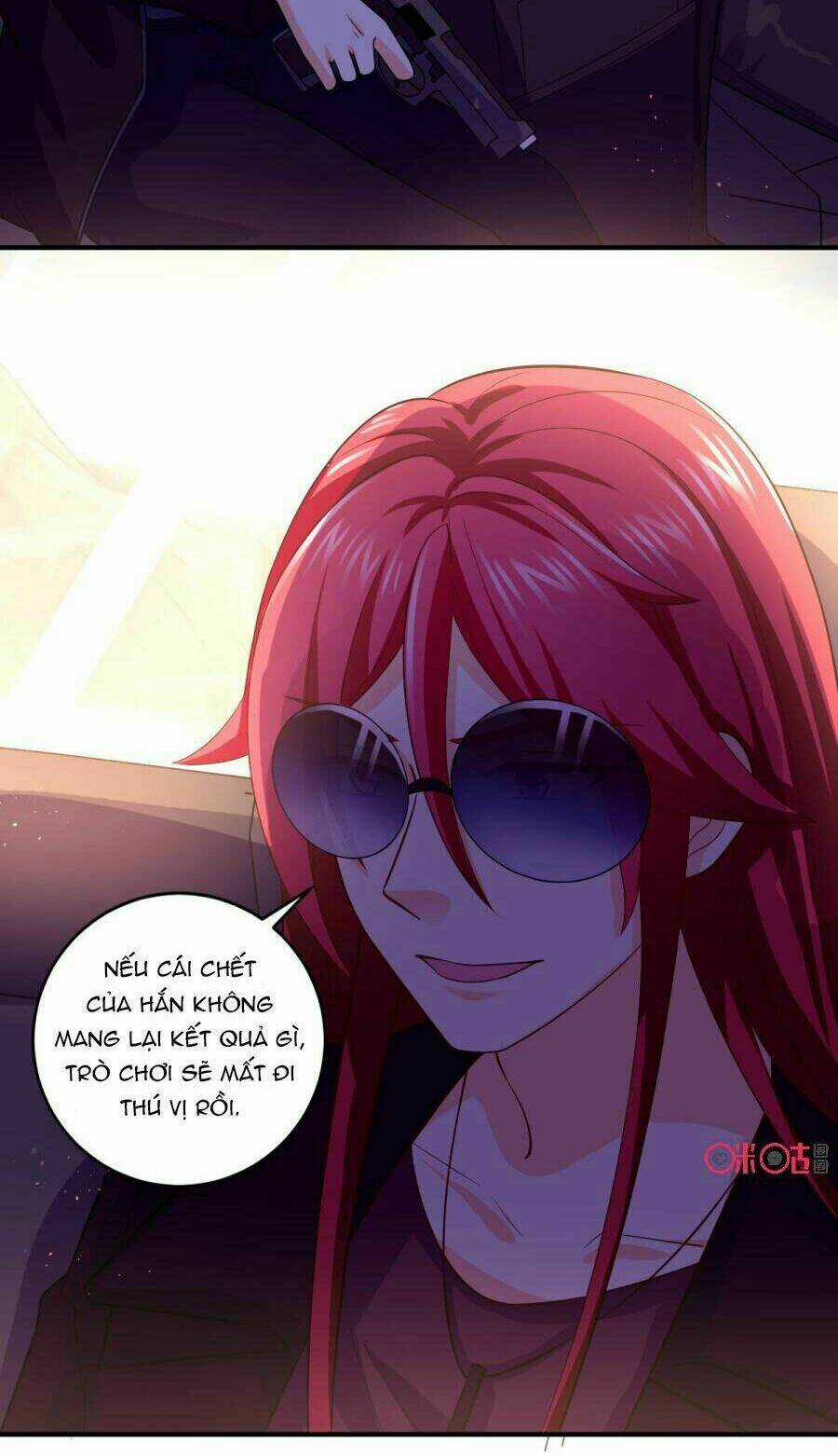 Bá Ái Hãn Thê - Chapter 15 - Trang 26