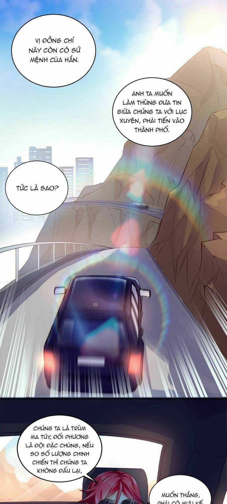 Bá Ái Hãn Thê - Chapter 15 - Trang 27