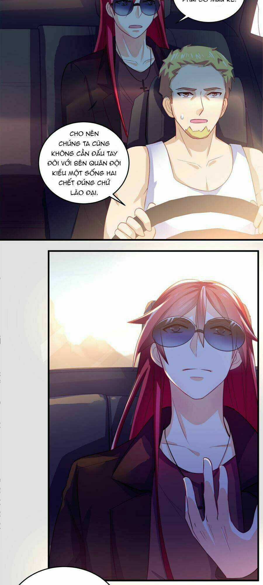 Bá Ái Hãn Thê - Chapter 15 - Trang 28