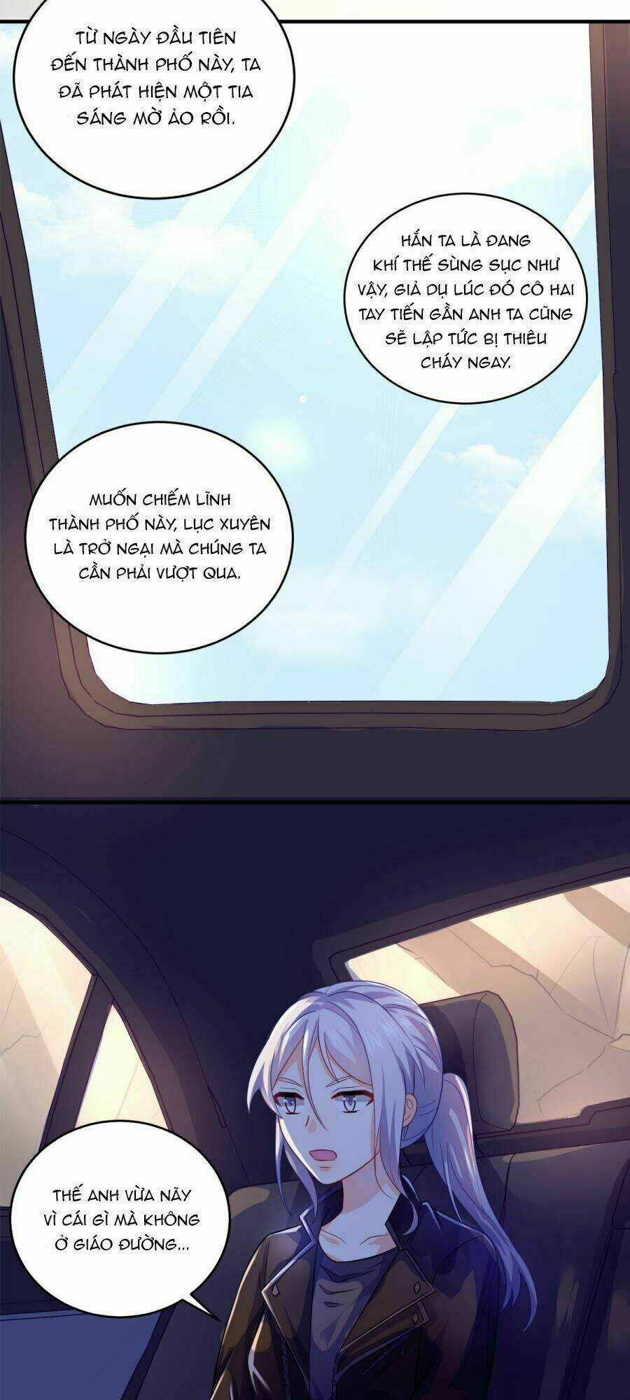 Bá Ái Hãn Thê - Chapter 15 - Trang 29