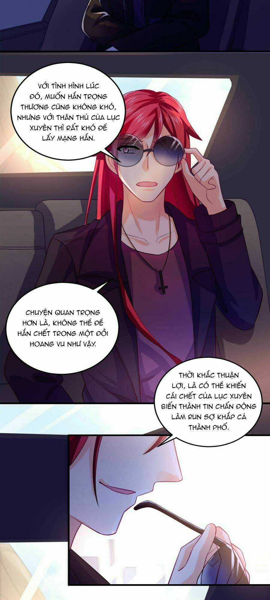 Bá Ái Hãn Thê - Chapter 15 - Trang 30