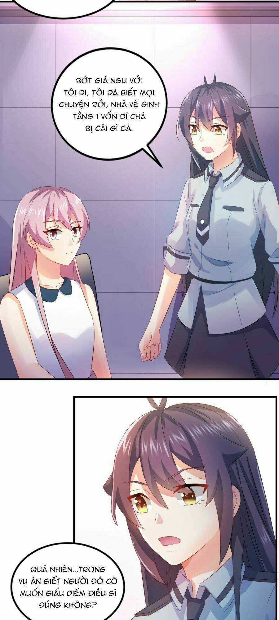 Bá Ái Hãn Thê - Chapter 15 - Trang 4