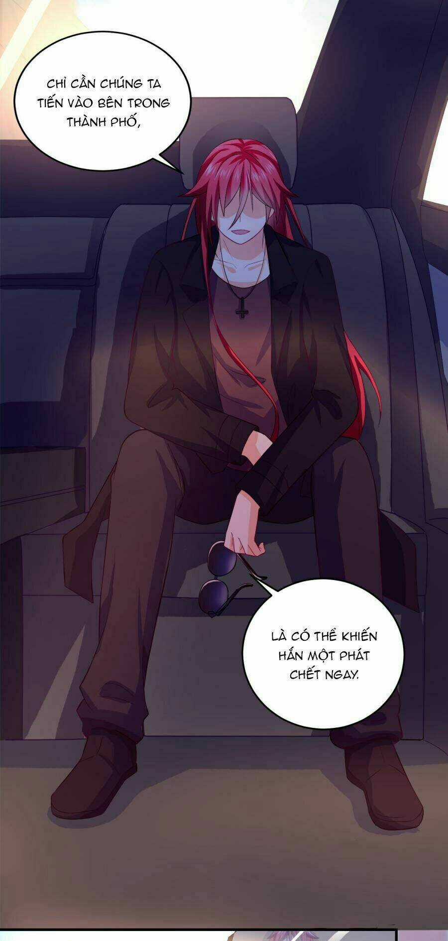 Bá Ái Hãn Thê - Chapter 15 - Trang 31