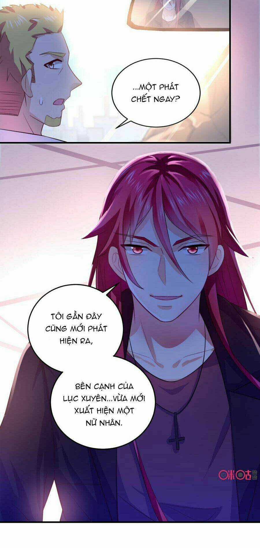 Bá Ái Hãn Thê - Chapter 15 - Trang 32