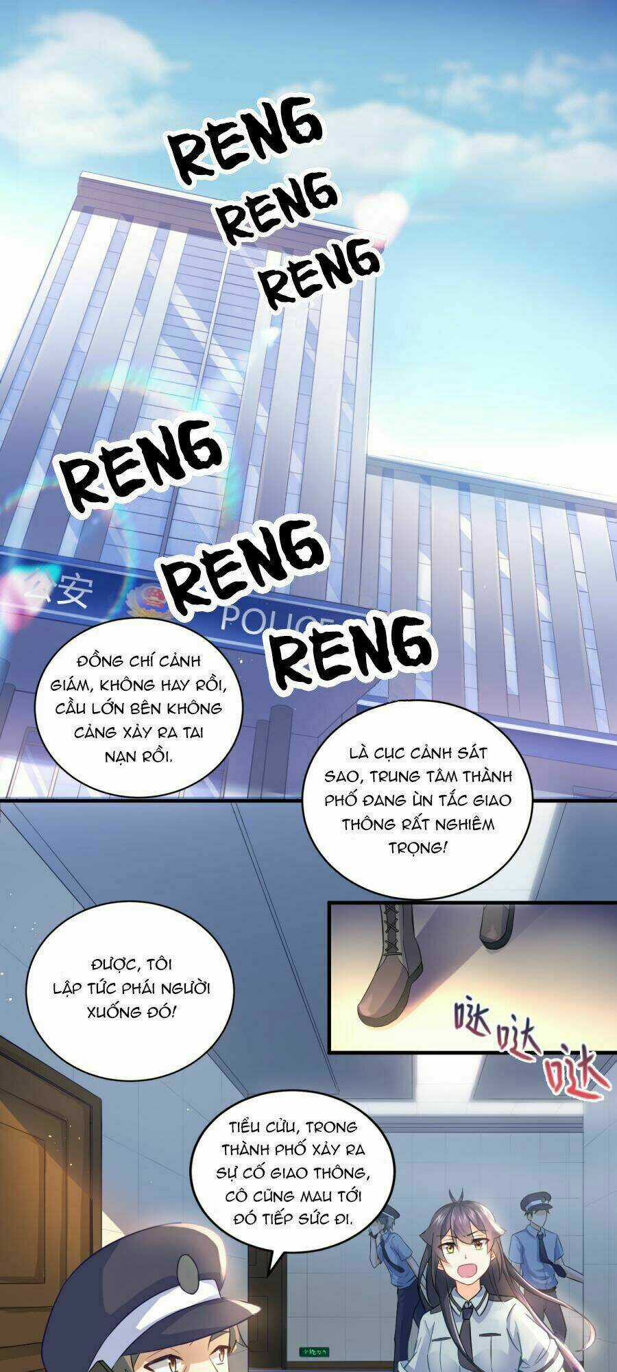 Bá Ái Hãn Thê - Chapter 15 - Trang 33