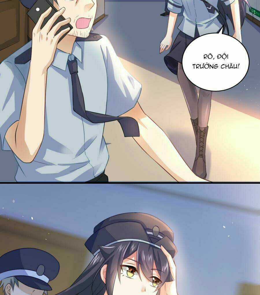 Bá Ái Hãn Thê - Chapter 15 - Trang 34