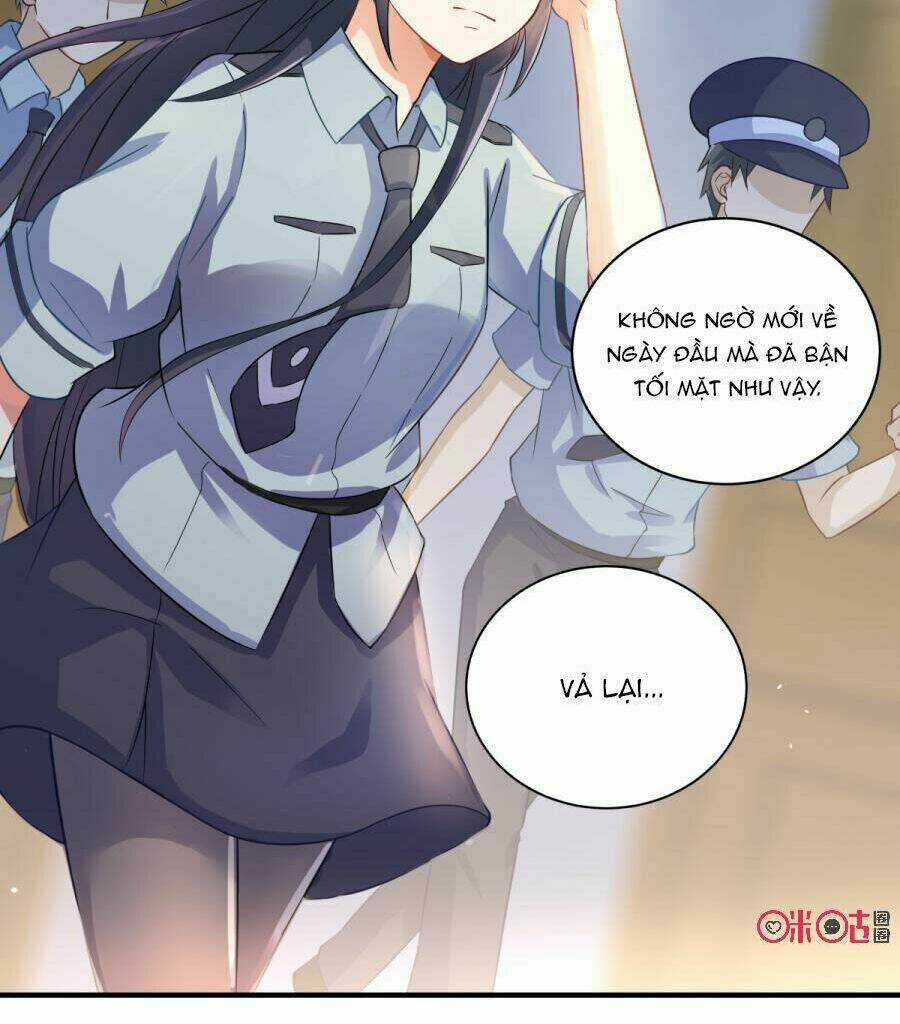 Bá Ái Hãn Thê - Chapter 15 - Trang 35