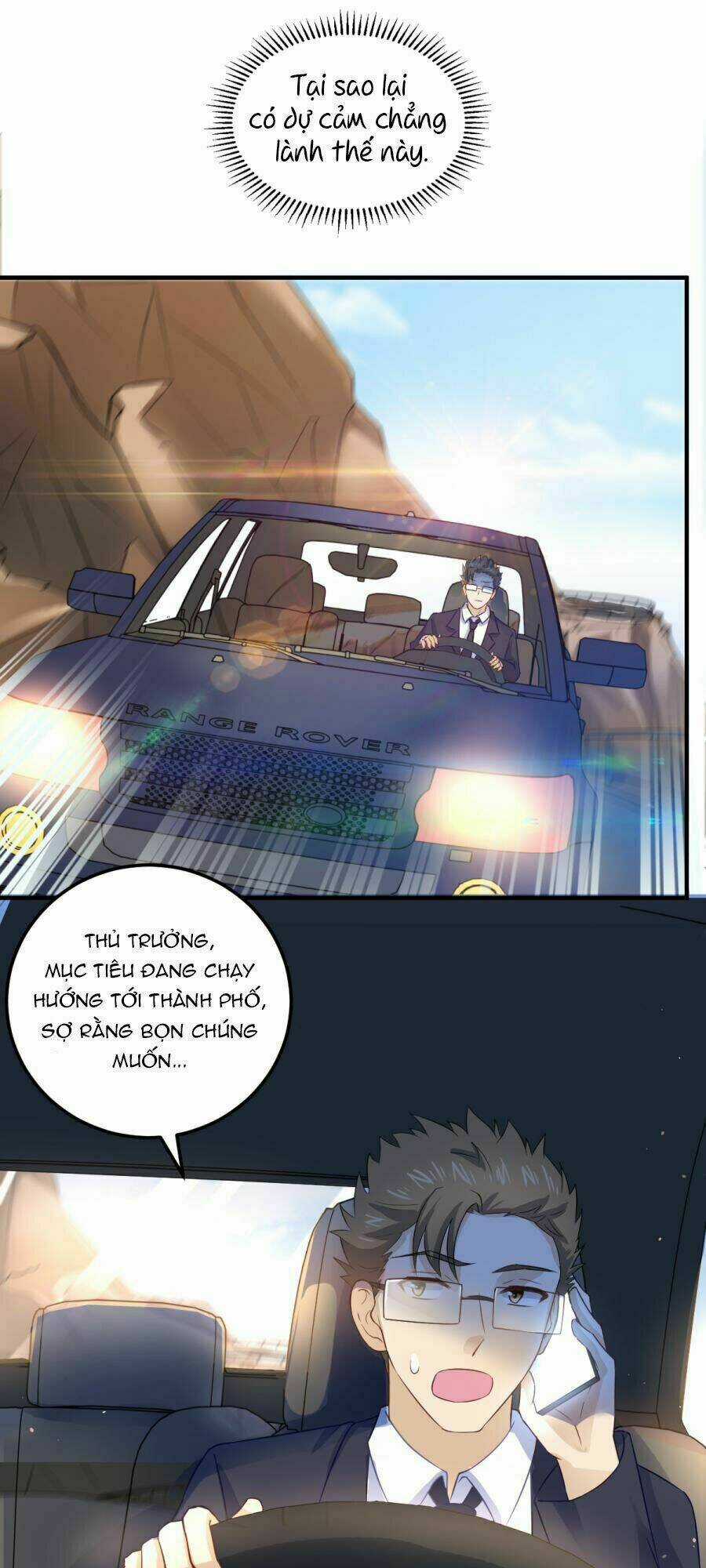 Bá Ái Hãn Thê - Chapter 15 - Trang 36