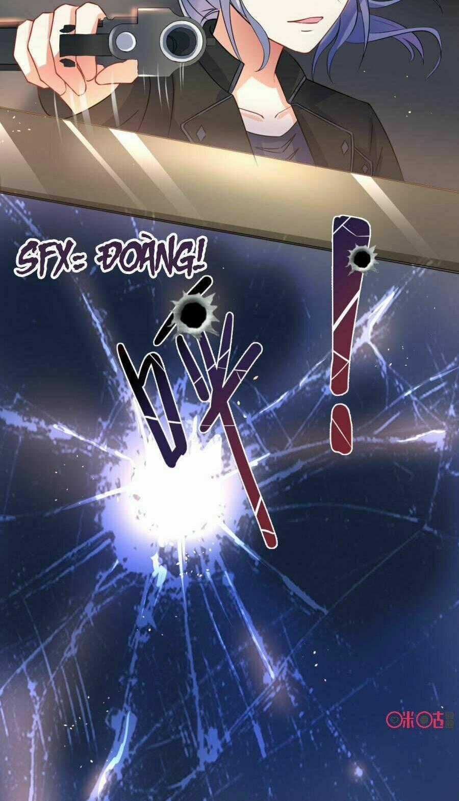 Bá Ái Hãn Thê - Chapter 15 - Trang 39