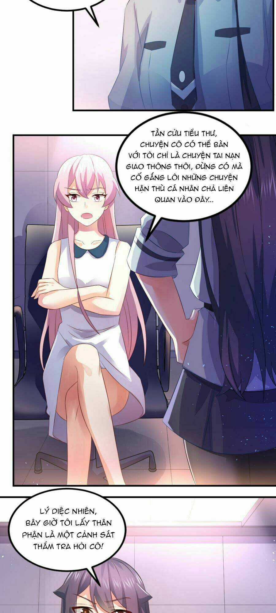 Bá Ái Hãn Thê - Chapter 15 - Trang 5