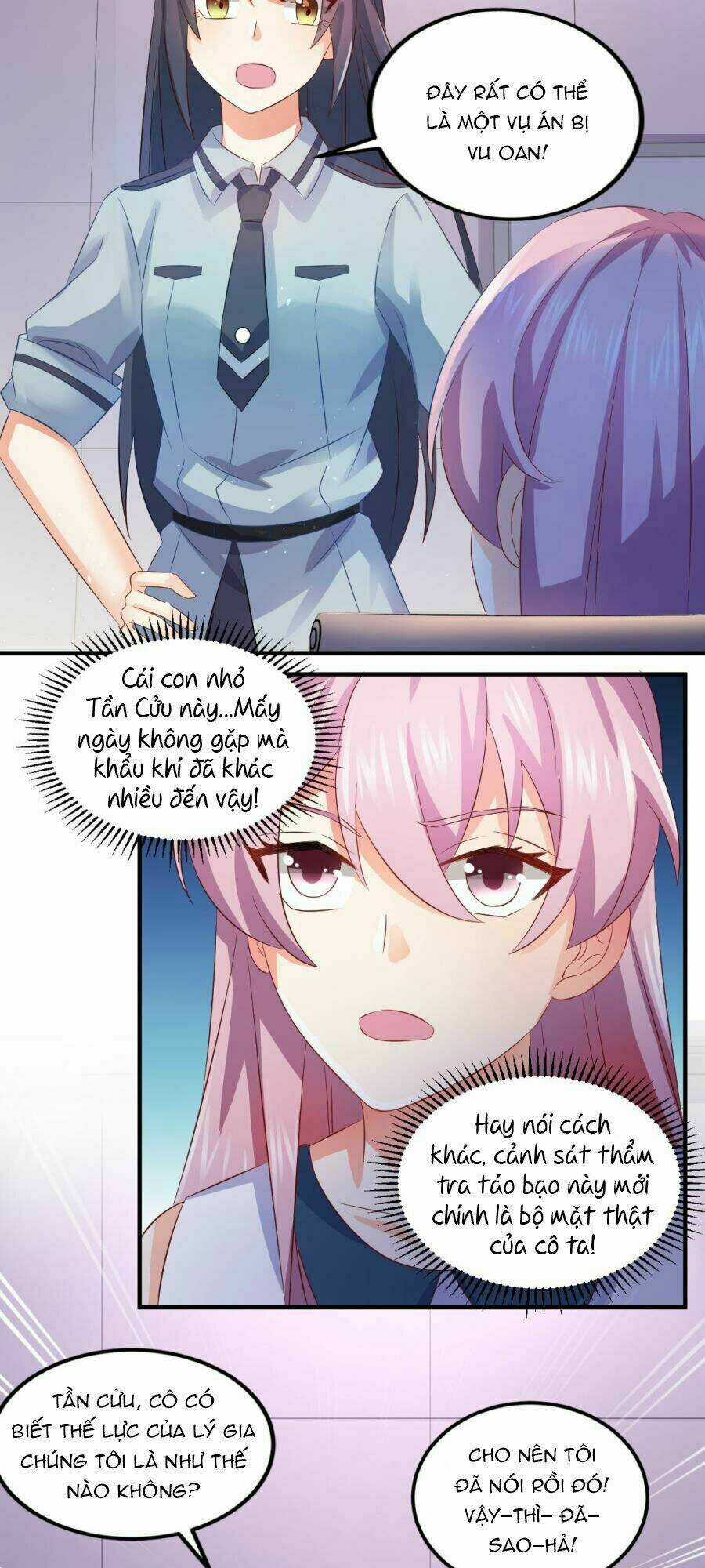 Bá Ái Hãn Thê - Chapter 15 - Trang 6