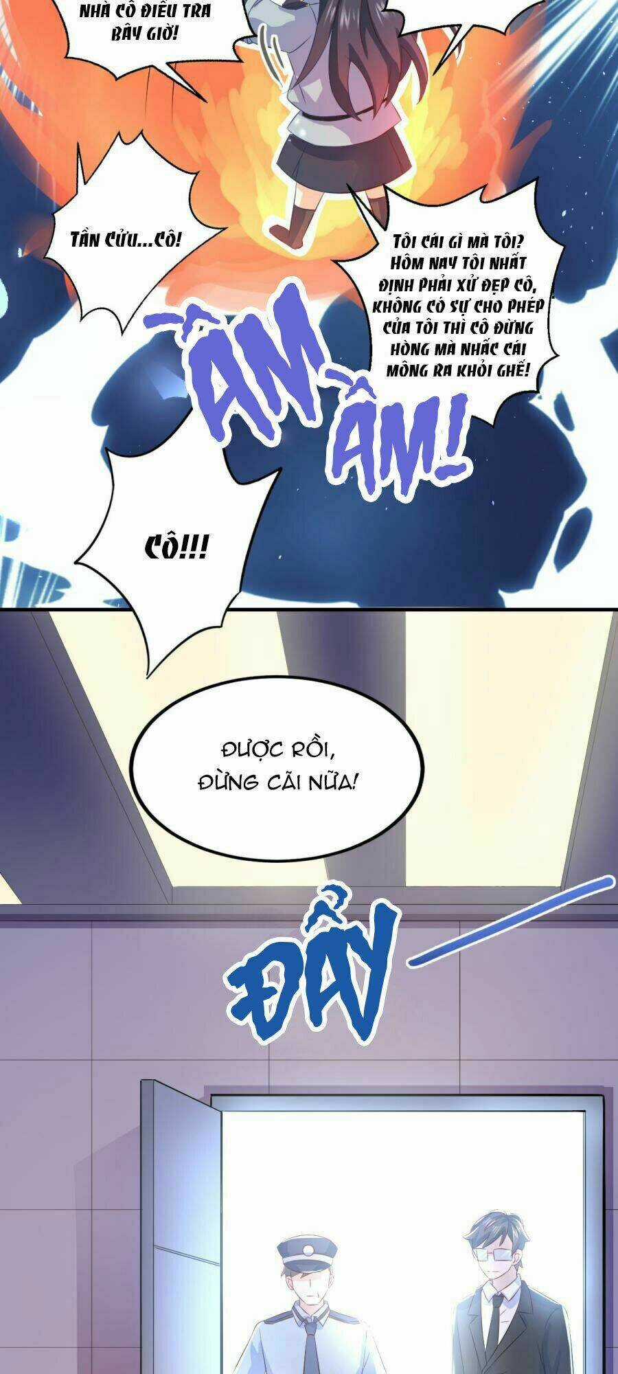 Bá Ái Hãn Thê - Chapter 15 - Trang 8