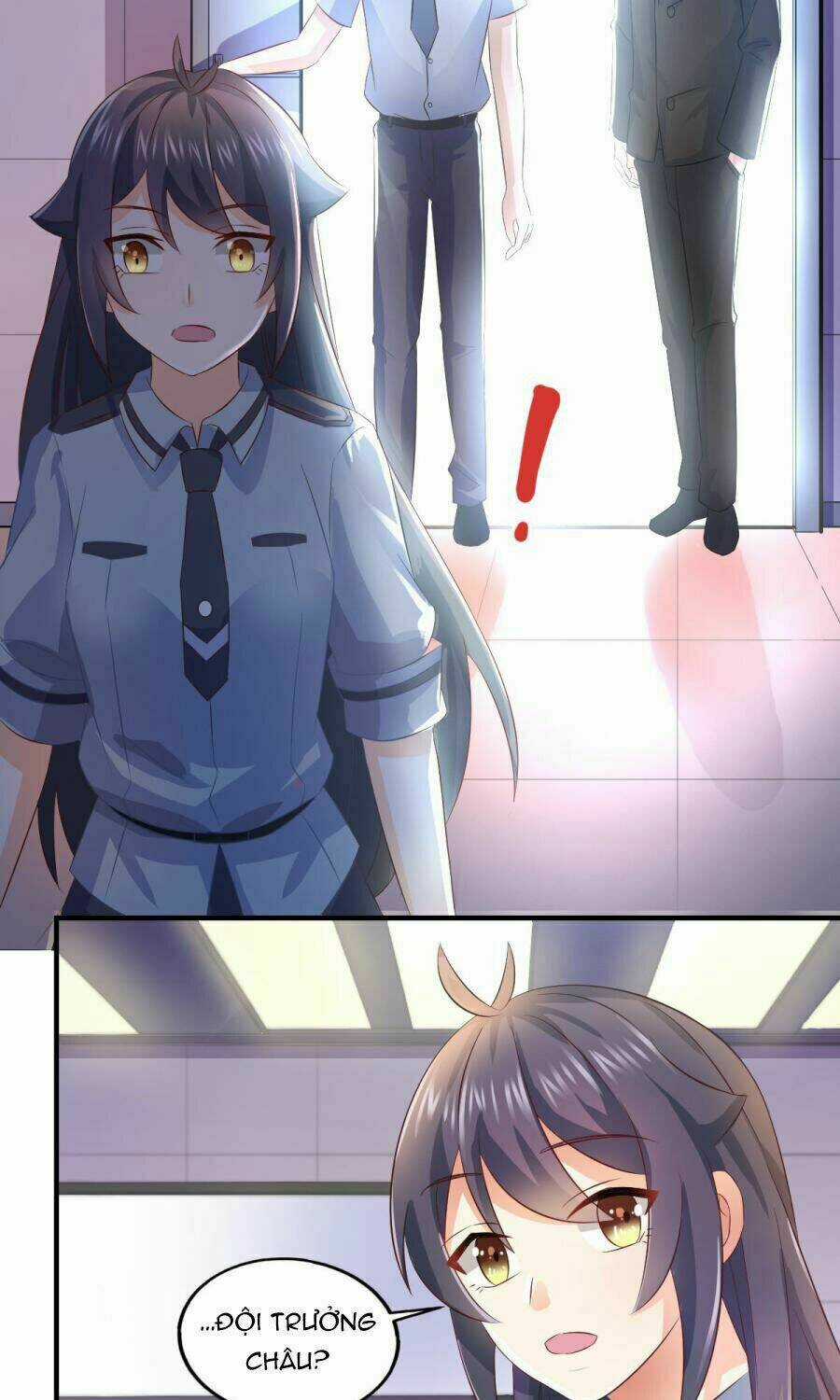 Bá Ái Hãn Thê - Chapter 15 - Trang 9