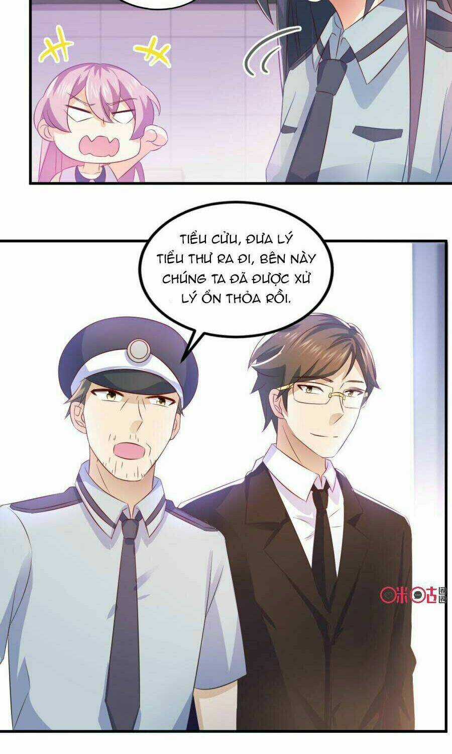 Bá Ái Hãn Thê - Chapter 15 - Trang 10