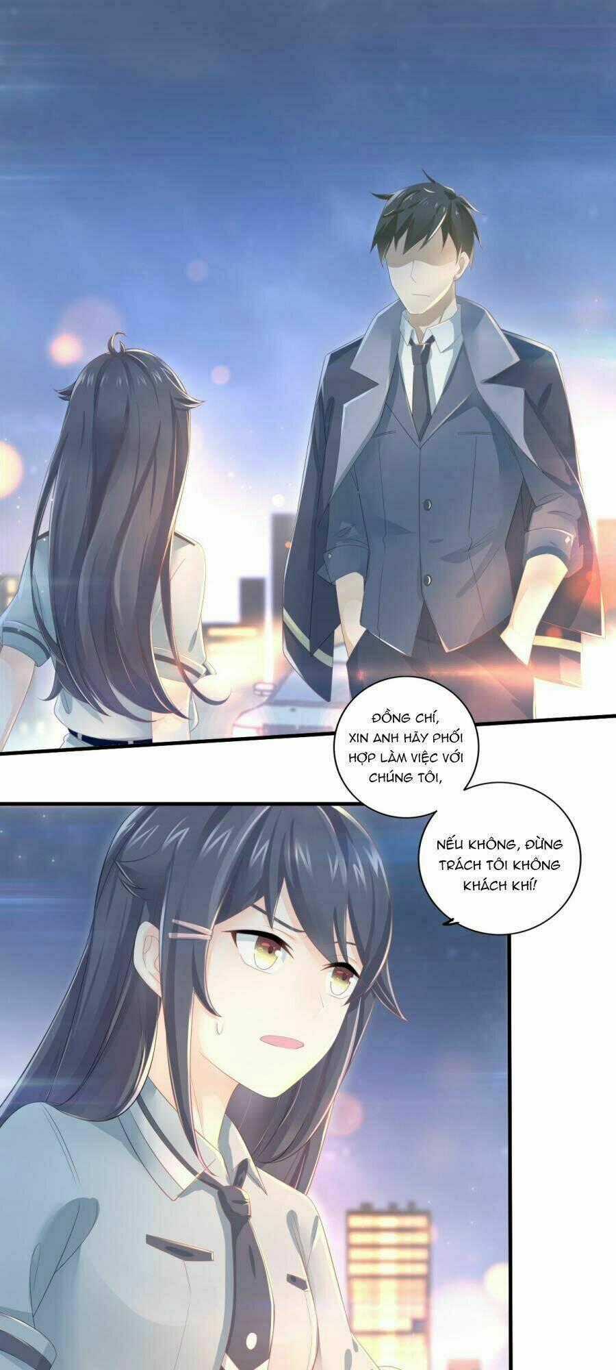 Bá Ái Hãn Thê - Chapter 2 - Trang 2