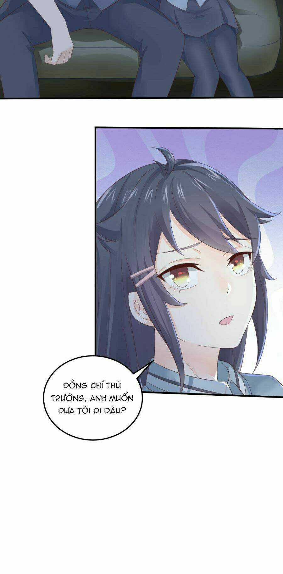 Bá Ái Hãn Thê - Chapter 2 - Trang 11