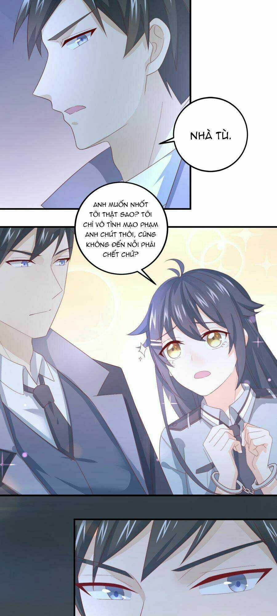 Bá Ái Hãn Thê - Chapter 2 - Trang 12