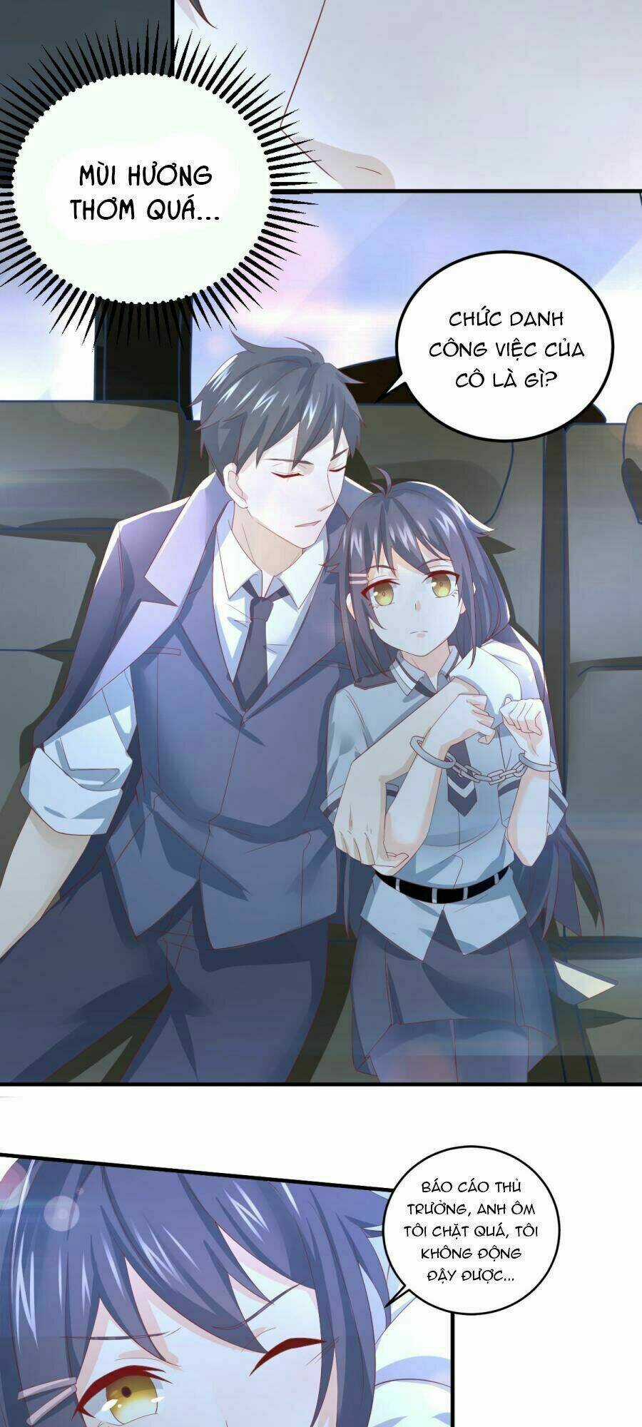 Bá Ái Hãn Thê - Chapter 2 - Trang 13