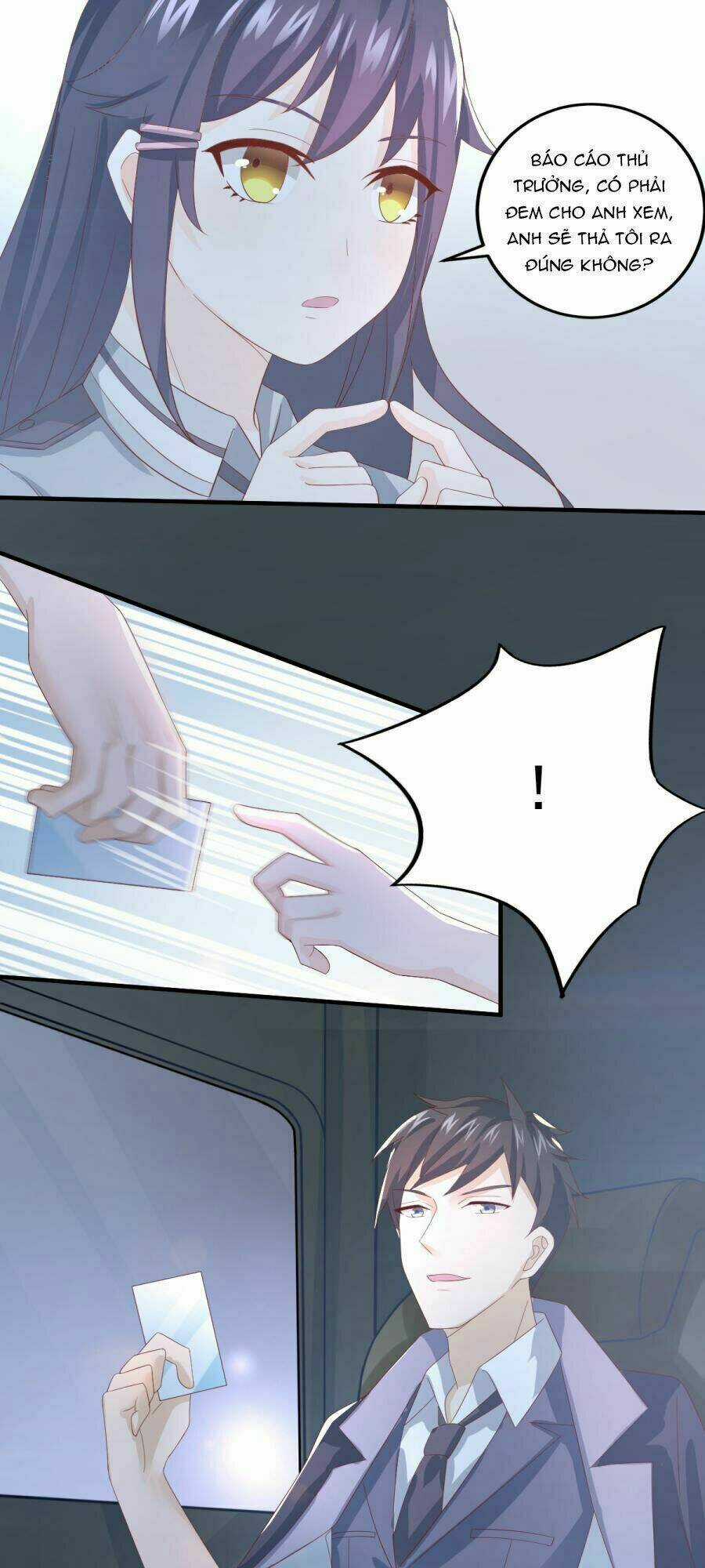 Bá Ái Hãn Thê - Chapter 2 - Trang 16