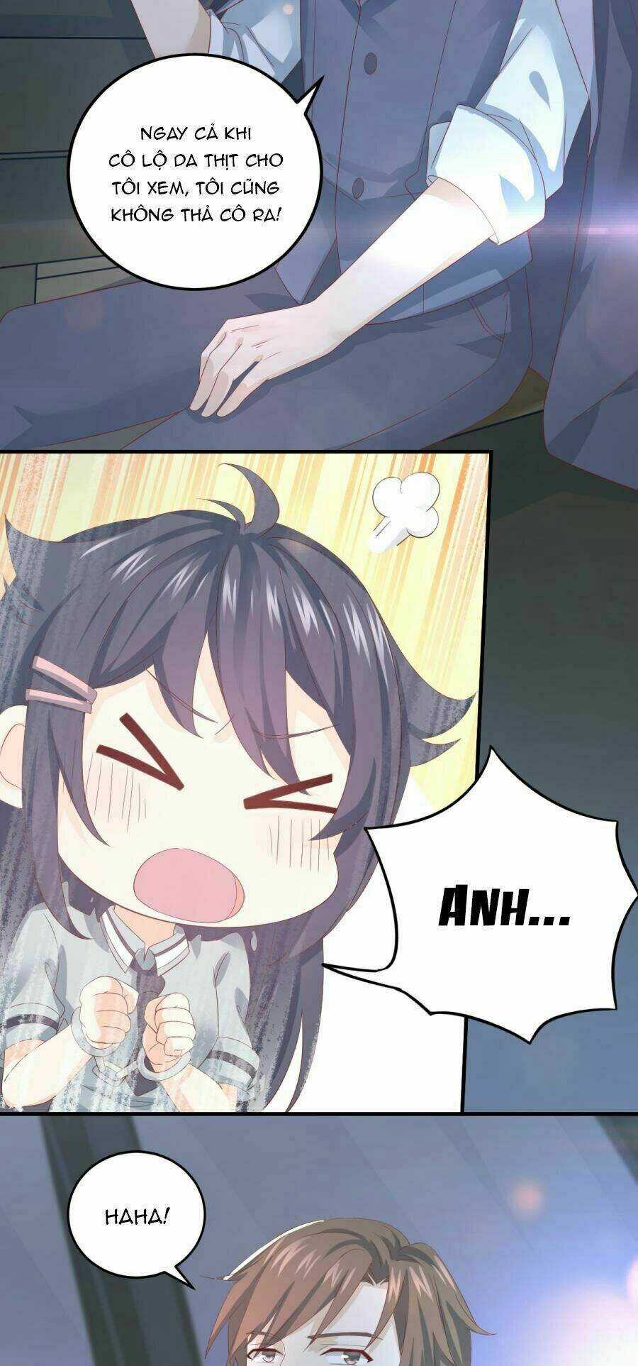 Bá Ái Hãn Thê - Chapter 2 - Trang 17