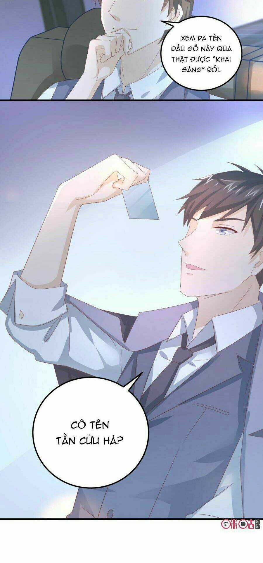 Bá Ái Hãn Thê - Chapter 2 - Trang 18