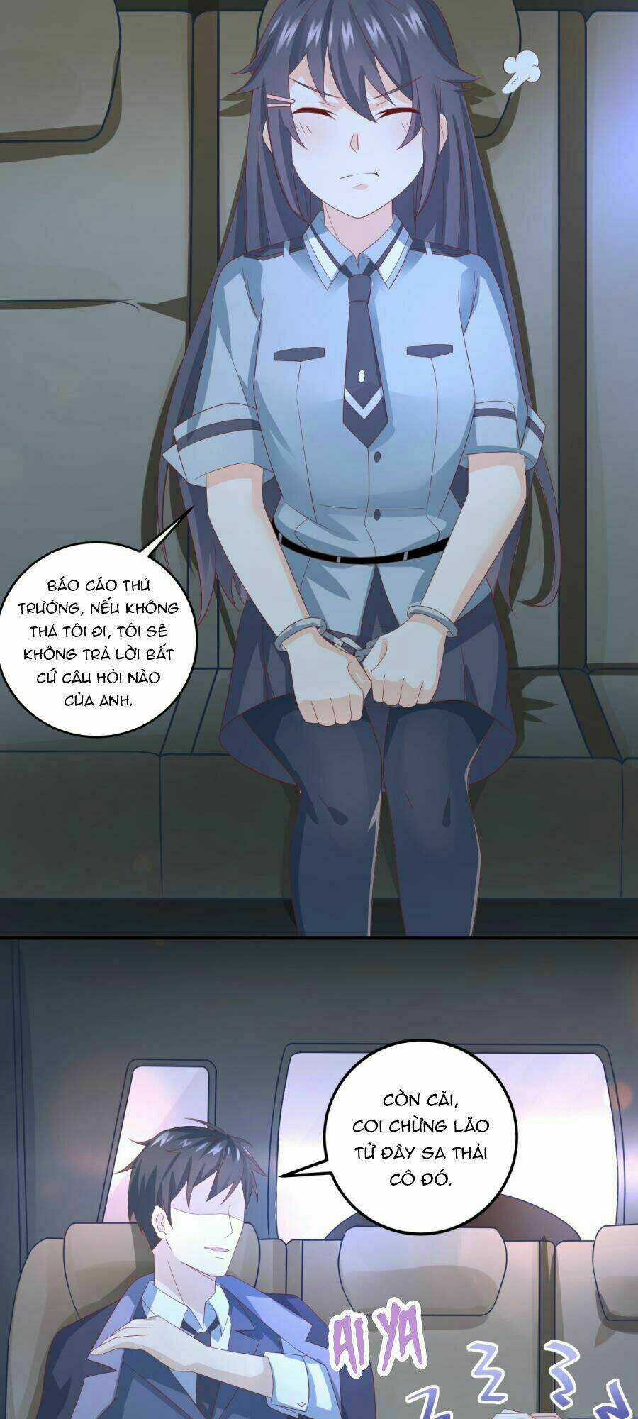 Bá Ái Hãn Thê - Chapter 2 - Trang 19