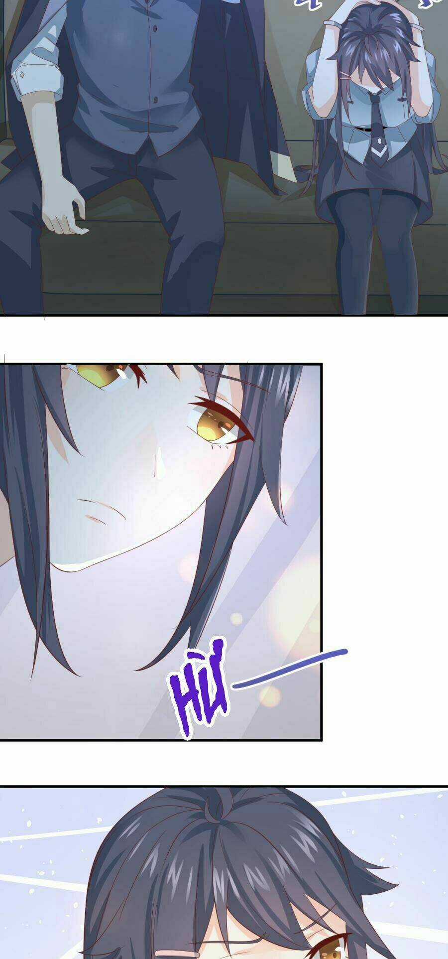 Bá Ái Hãn Thê - Chapter 2 - Trang 20