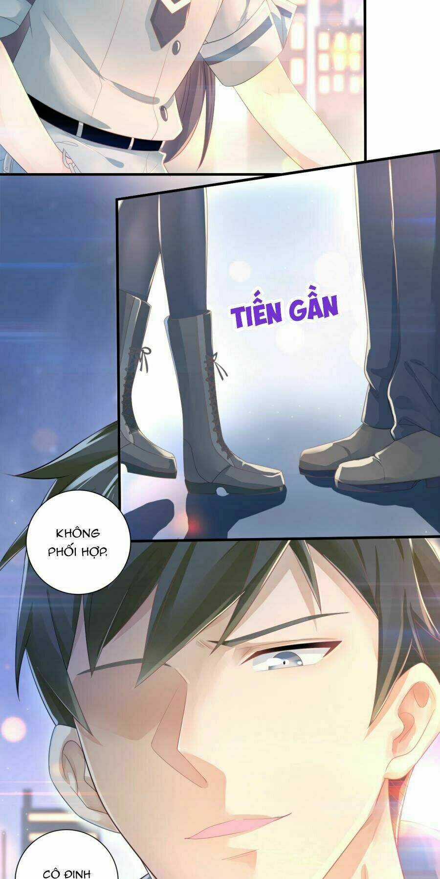 Bá Ái Hãn Thê - Chapter 2 - Trang 3