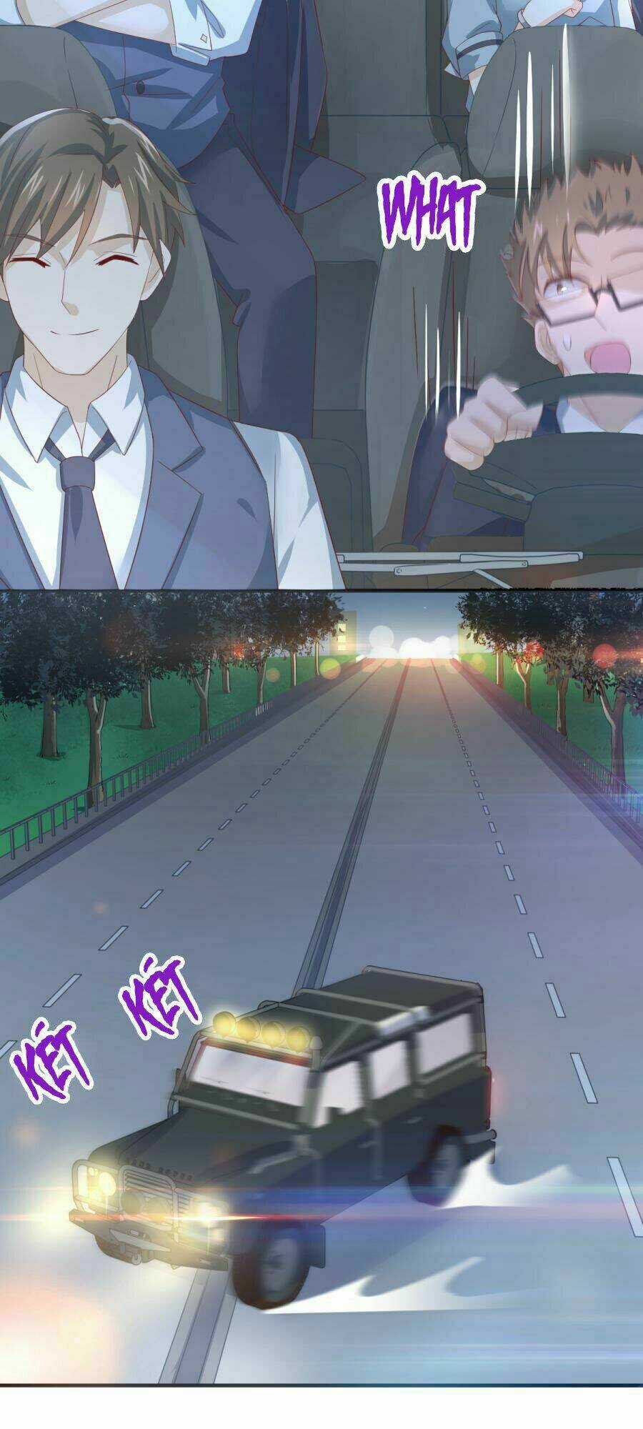 Bá Ái Hãn Thê - Chapter 2 - Trang 23