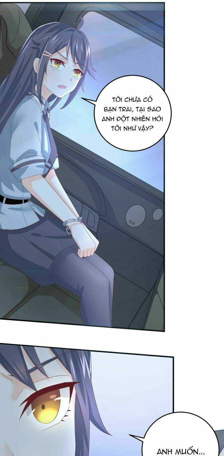 Bá Ái Hãn Thê - Chapter 2 - Trang 24