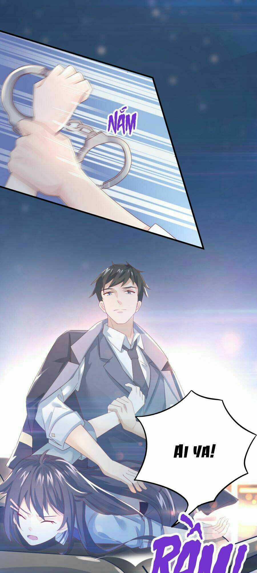 Bá Ái Hãn Thê - Chapter 2 - Trang 5