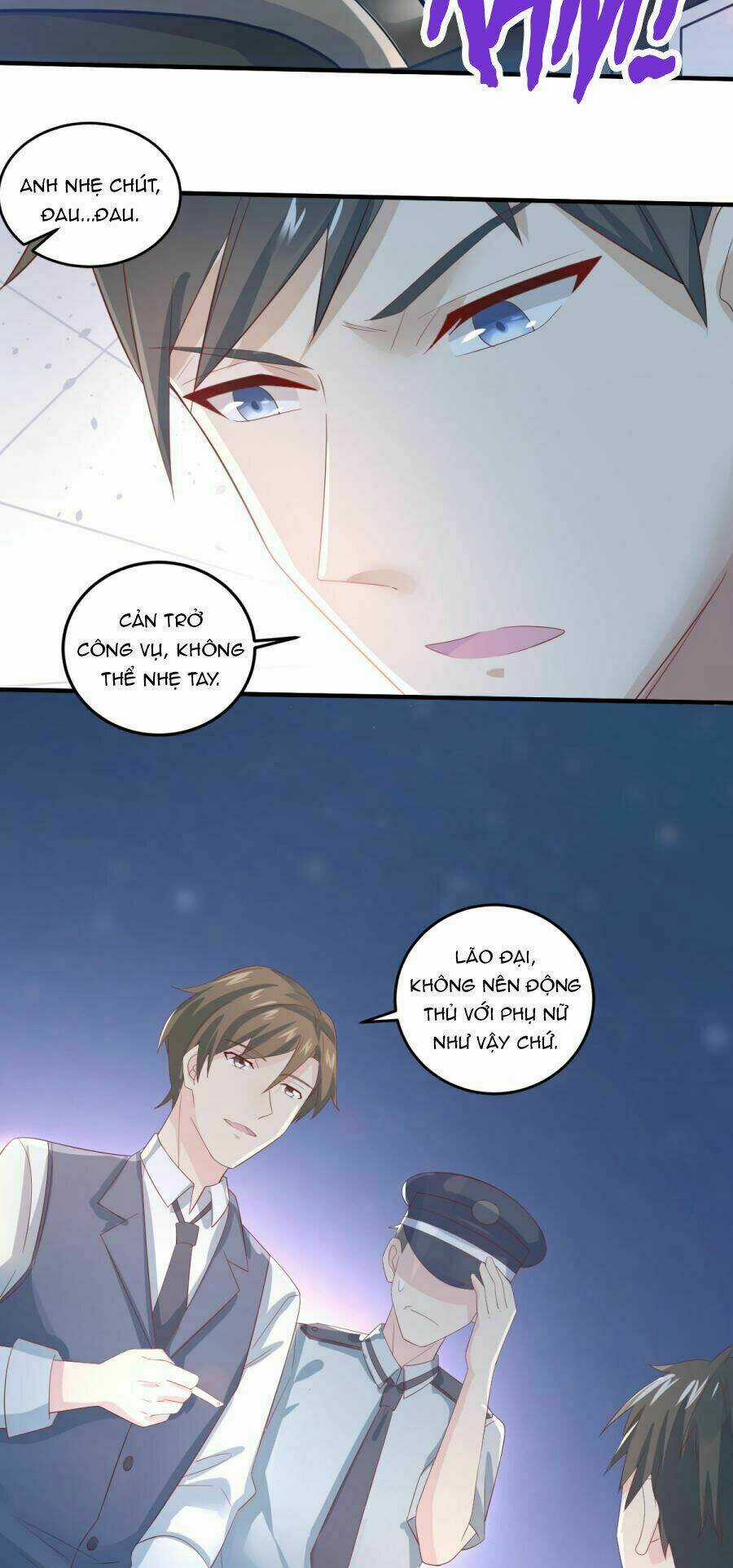 Bá Ái Hãn Thê - Chapter 2 - Trang 6