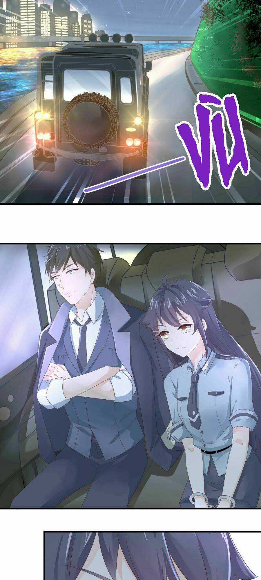 Bá Ái Hãn Thê - Chapter 2 - Trang 9