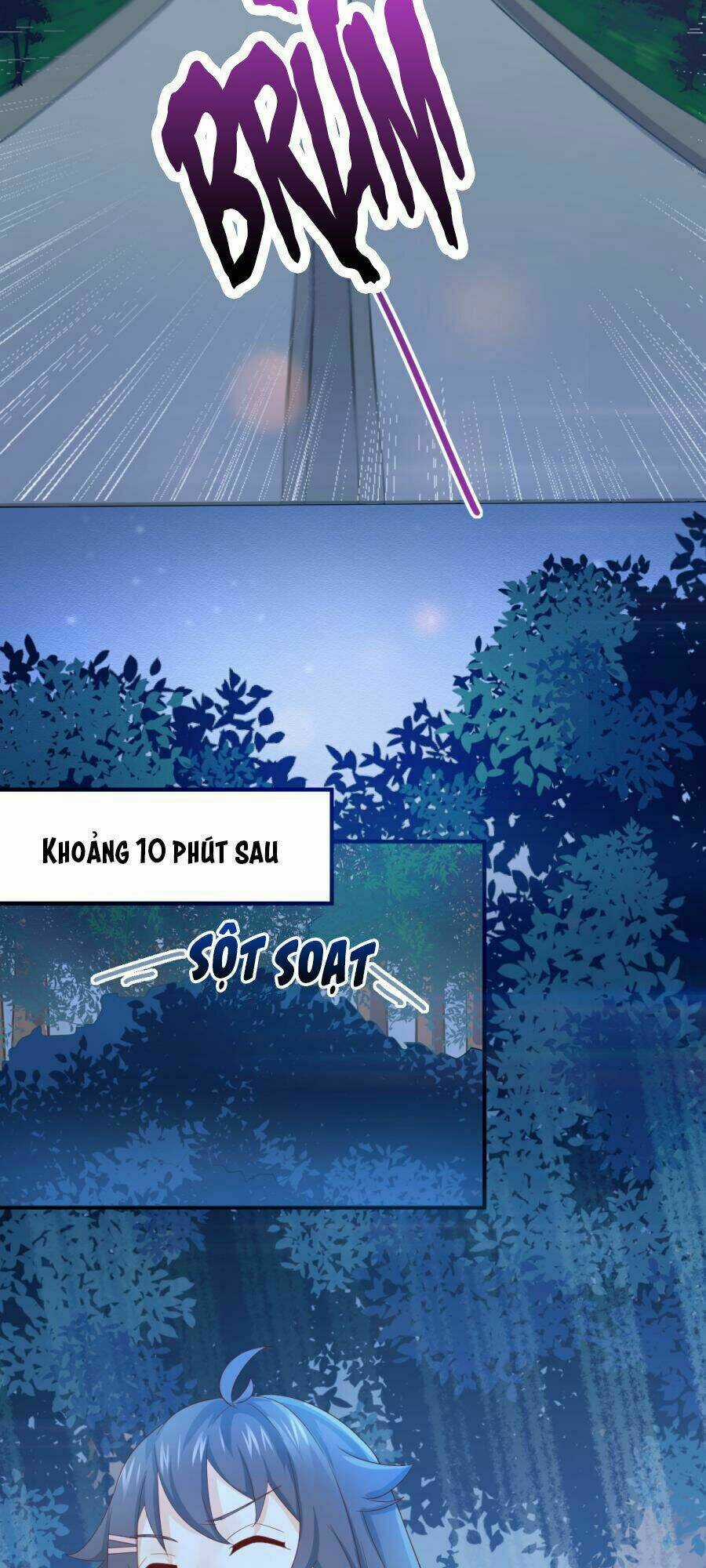 Bá Ái Hãn Thê - Chapter 3 - Trang 11