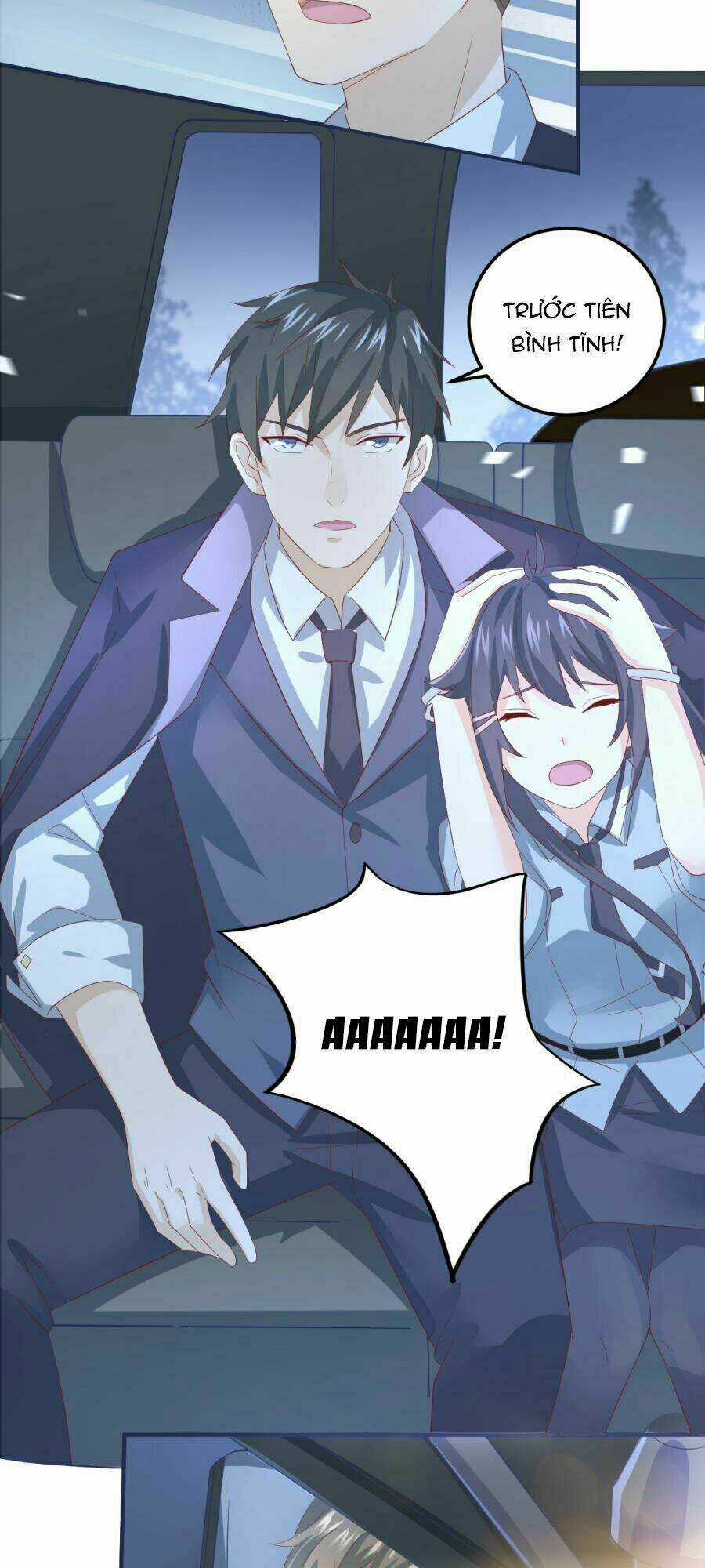 Bá Ái Hãn Thê - Chapter 3 - Trang 3