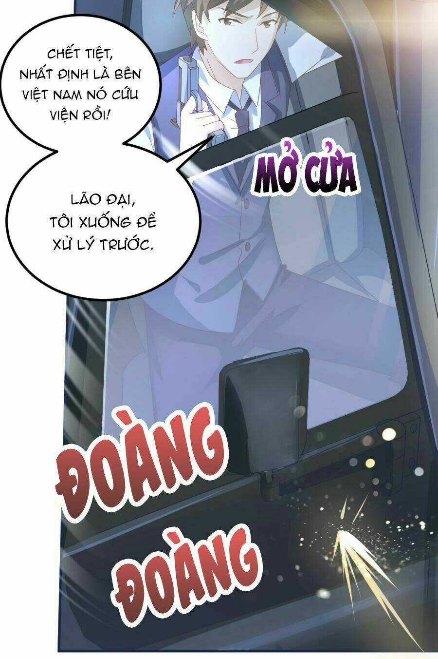 Bá Ái Hãn Thê - Chapter 3 - Trang 4