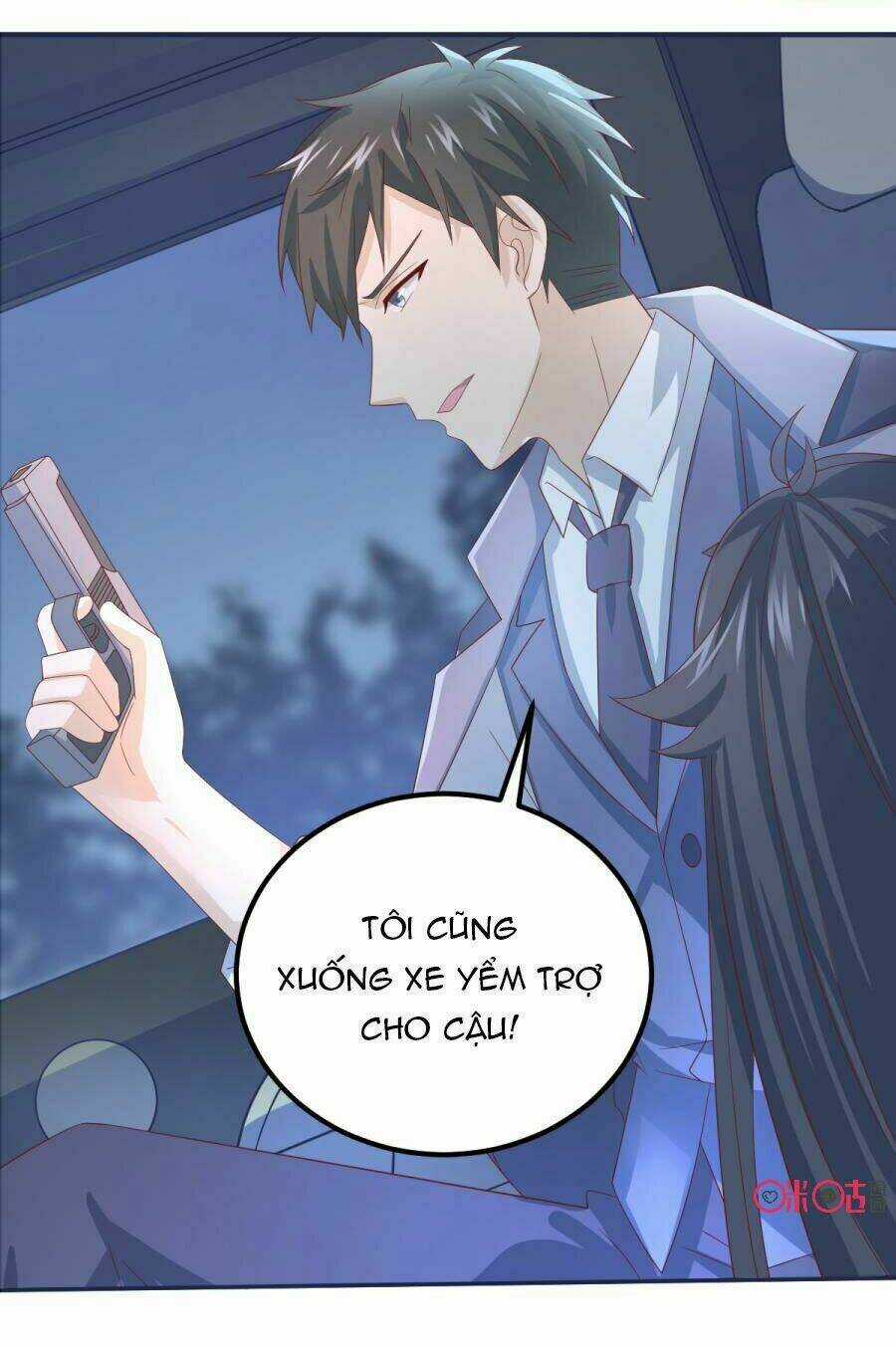 Bá Ái Hãn Thê - Chapter 3 - Trang 5