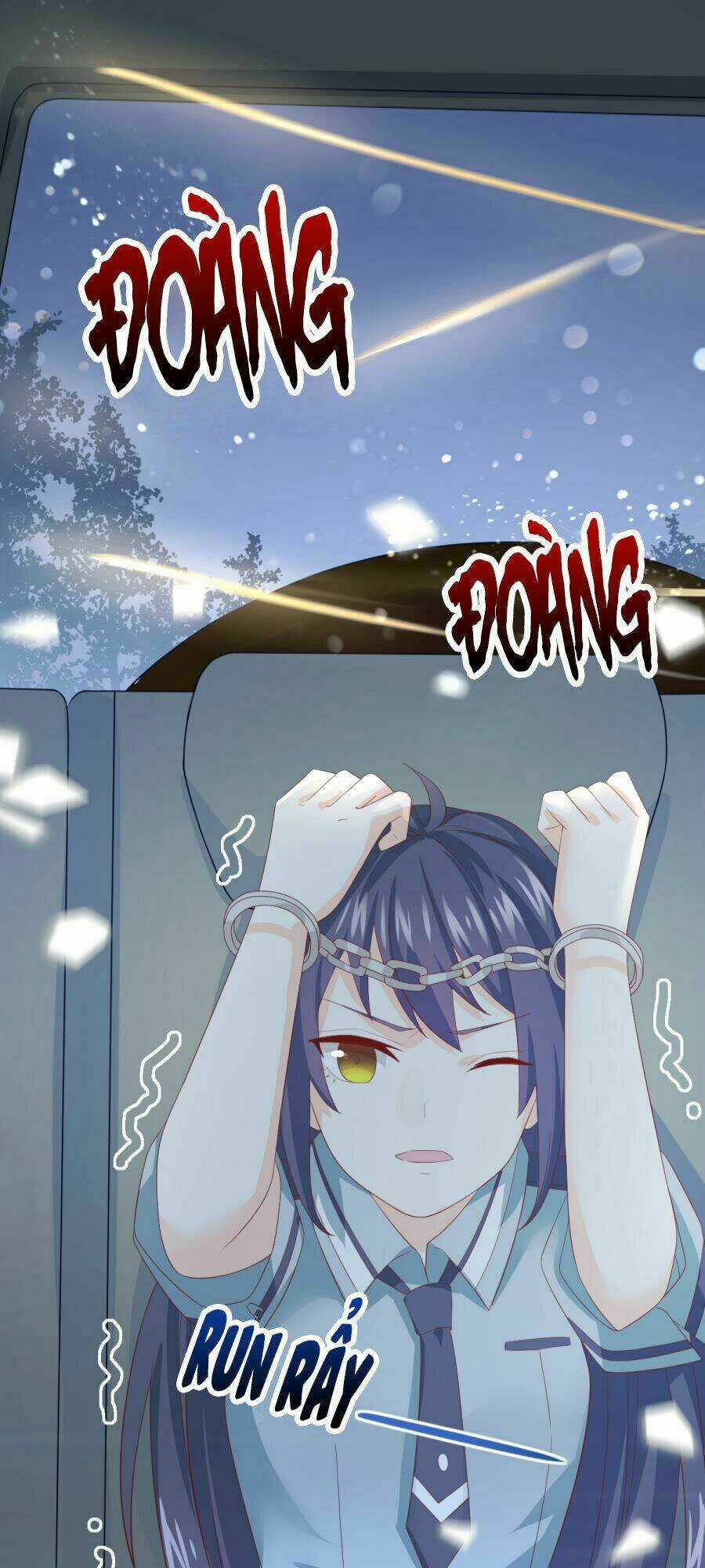 Bá Ái Hãn Thê - Chapter 3 - Trang 6