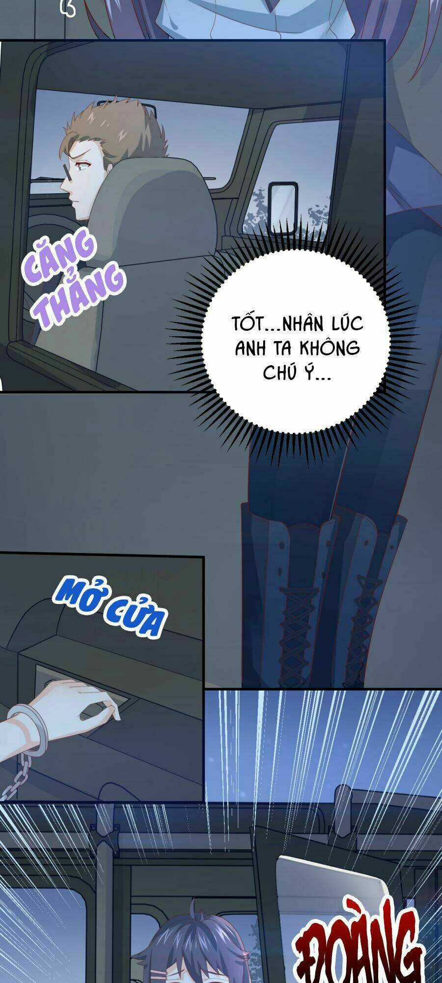 Bá Ái Hãn Thê - Chapter 3 - Trang 7